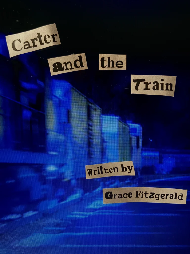 Theatre Readings: Carter and the Train