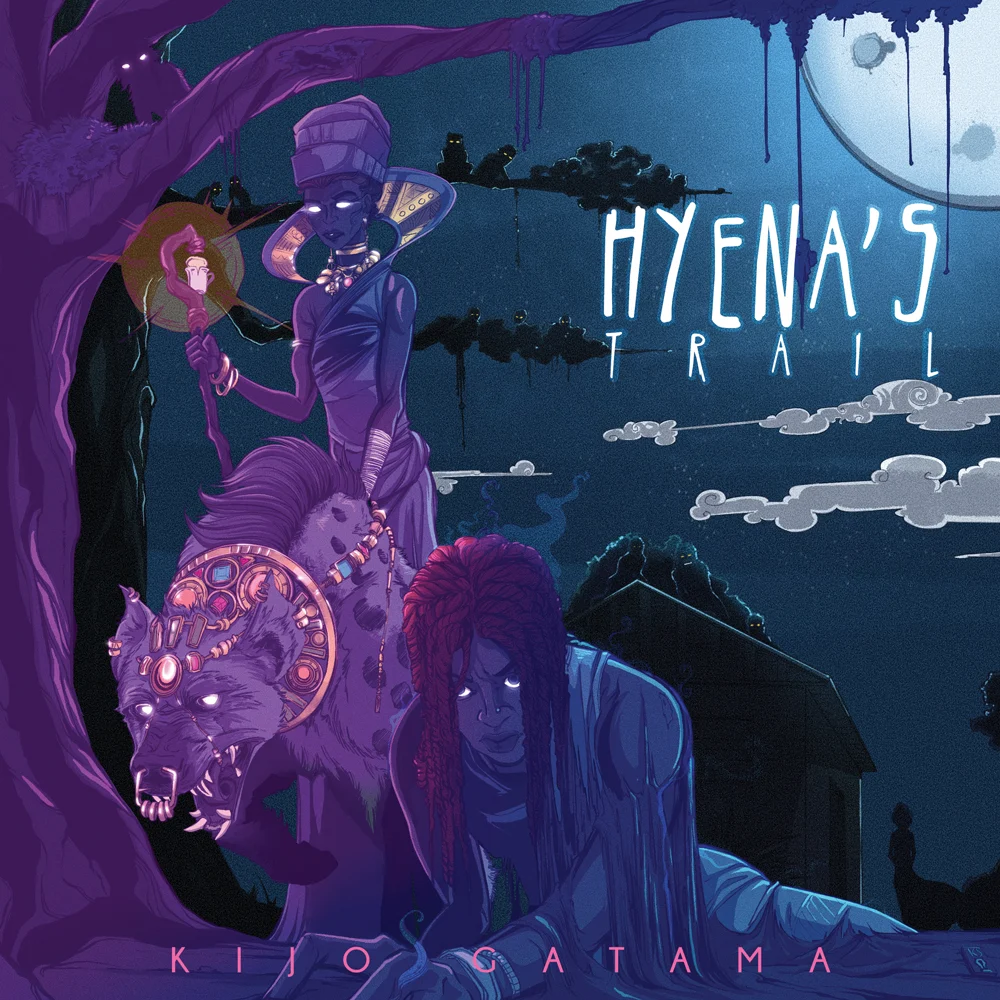 HYENA’S TRAIL