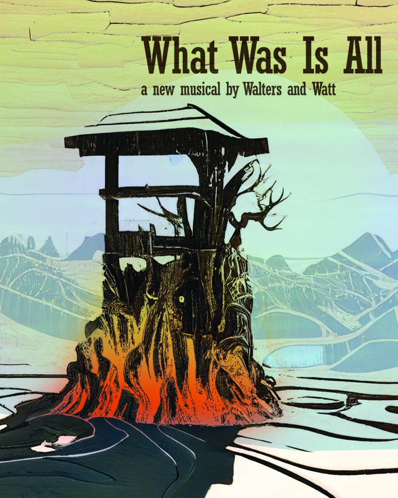 WHAT WAS IS ALL – Progress Showing