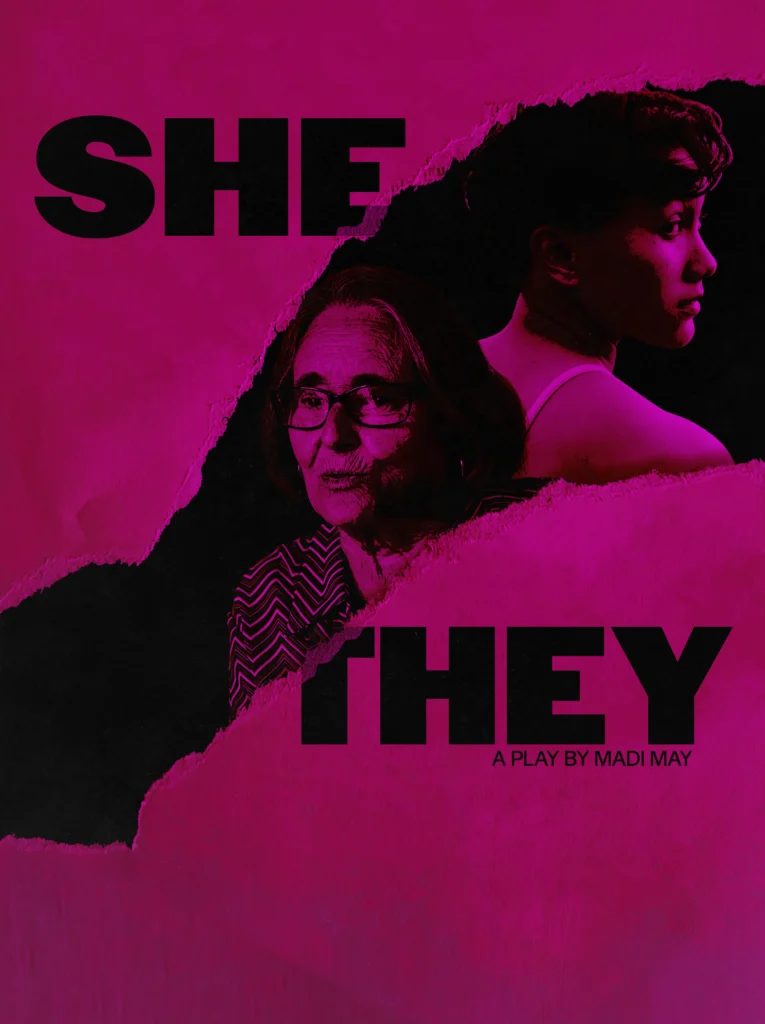 SHE/THEY