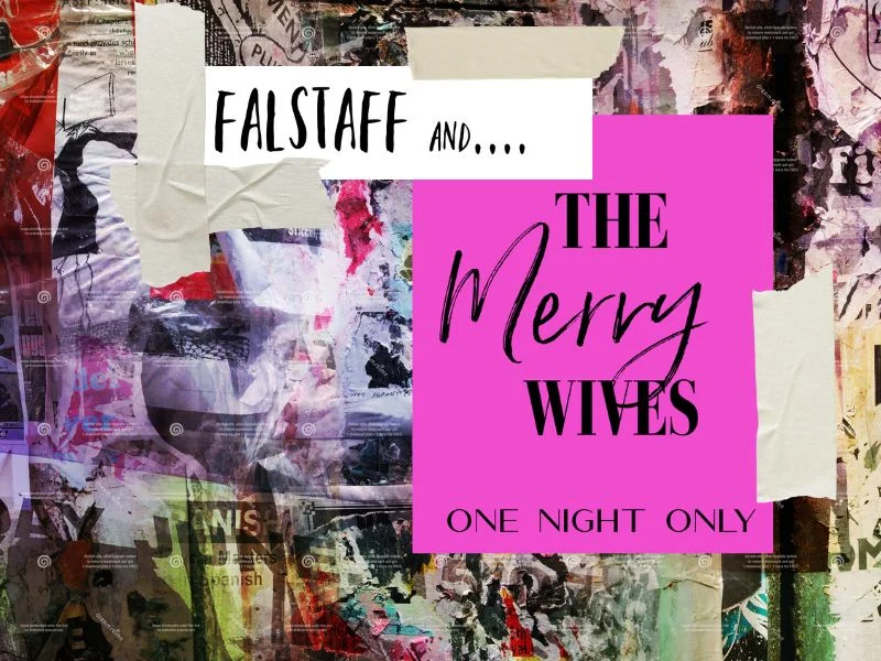 Falstaff and the Merry Wives