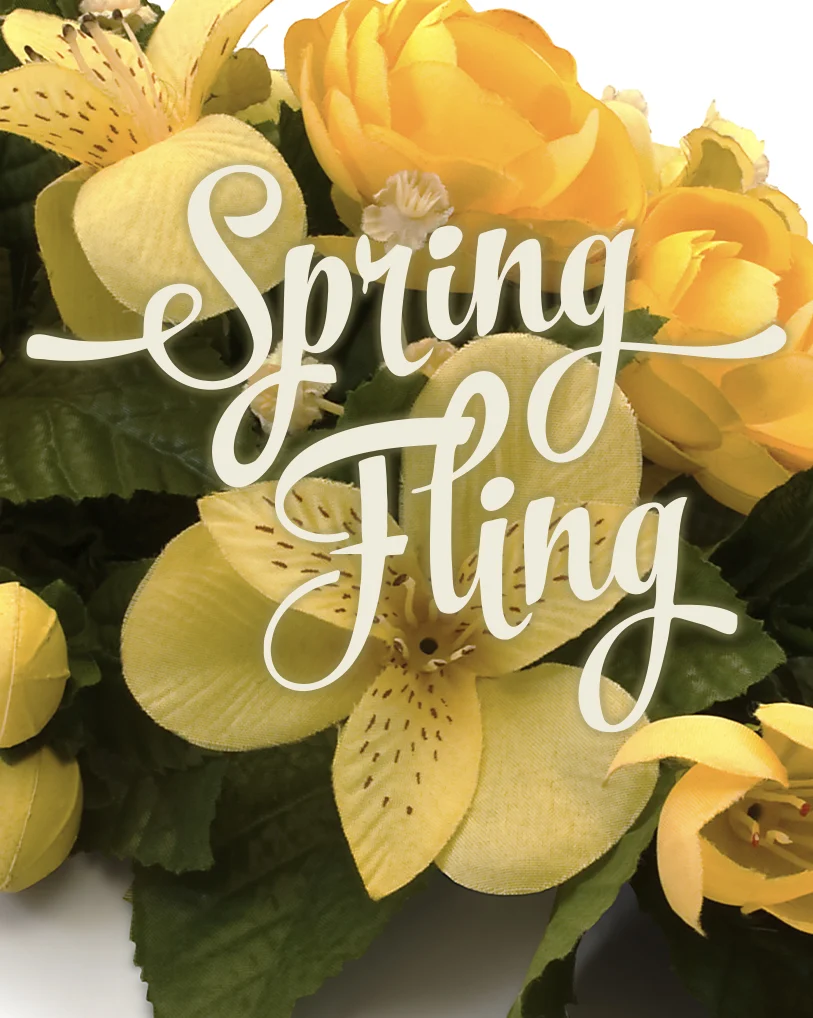Spring Fling! presented by Timber Haus Developments