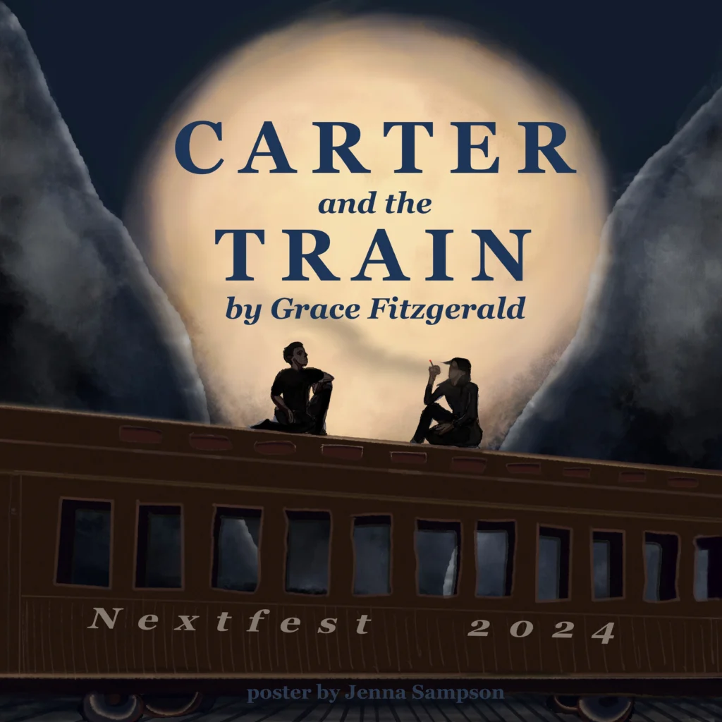 Staged Theatre Productions presents: Carter and the Train