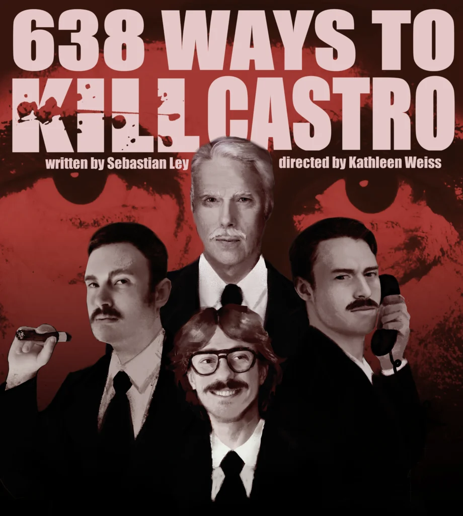 638 Ways to Kill Castro