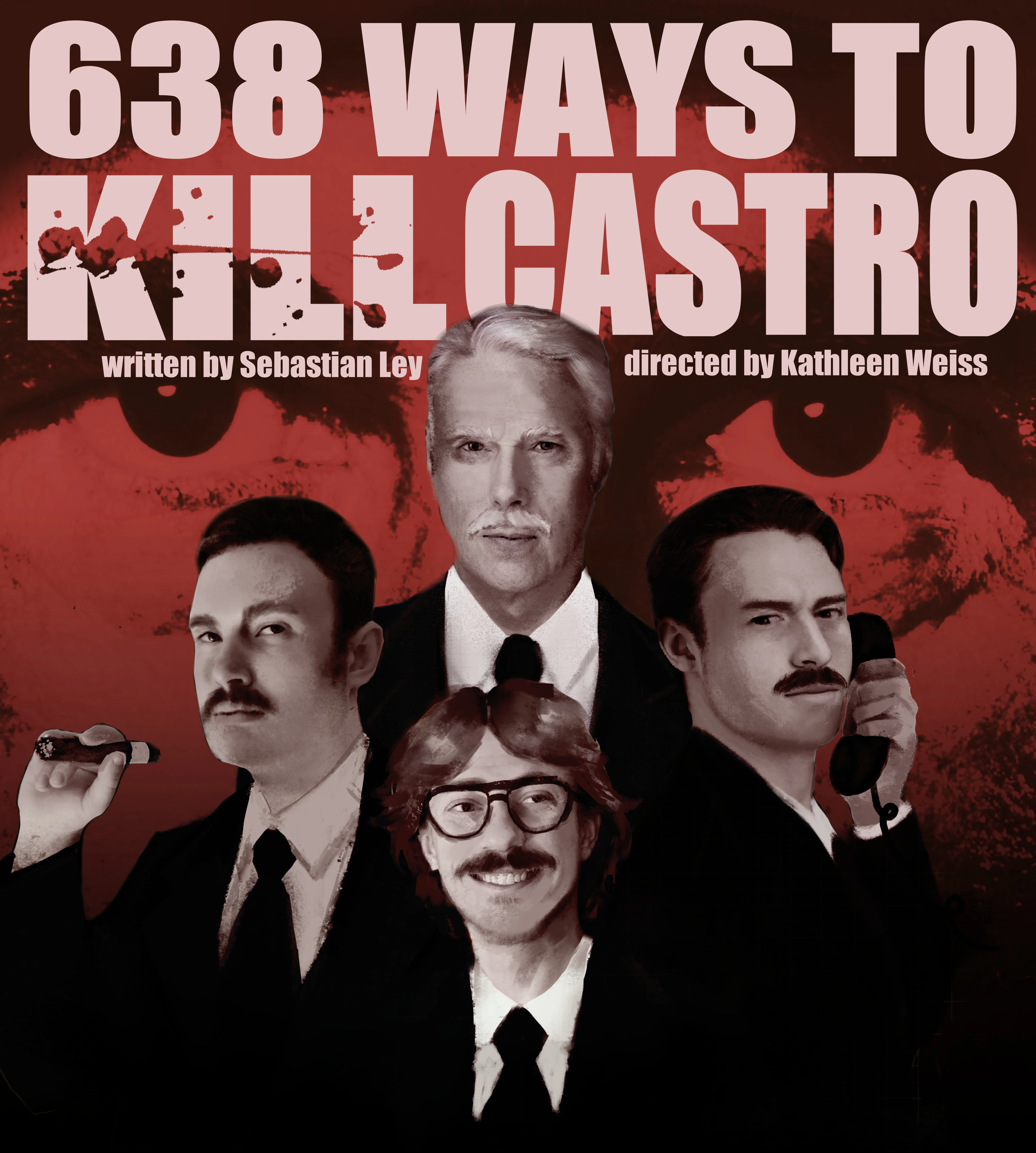 638 Ways to Kill Castro - Theatre Network