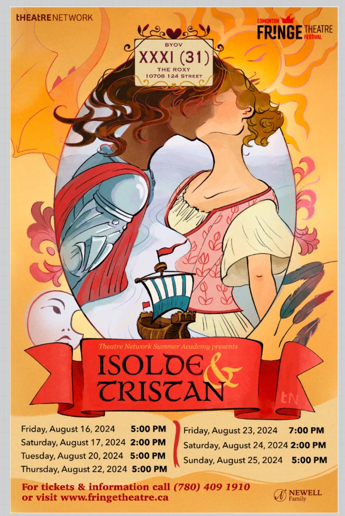 Isolde and Tristan