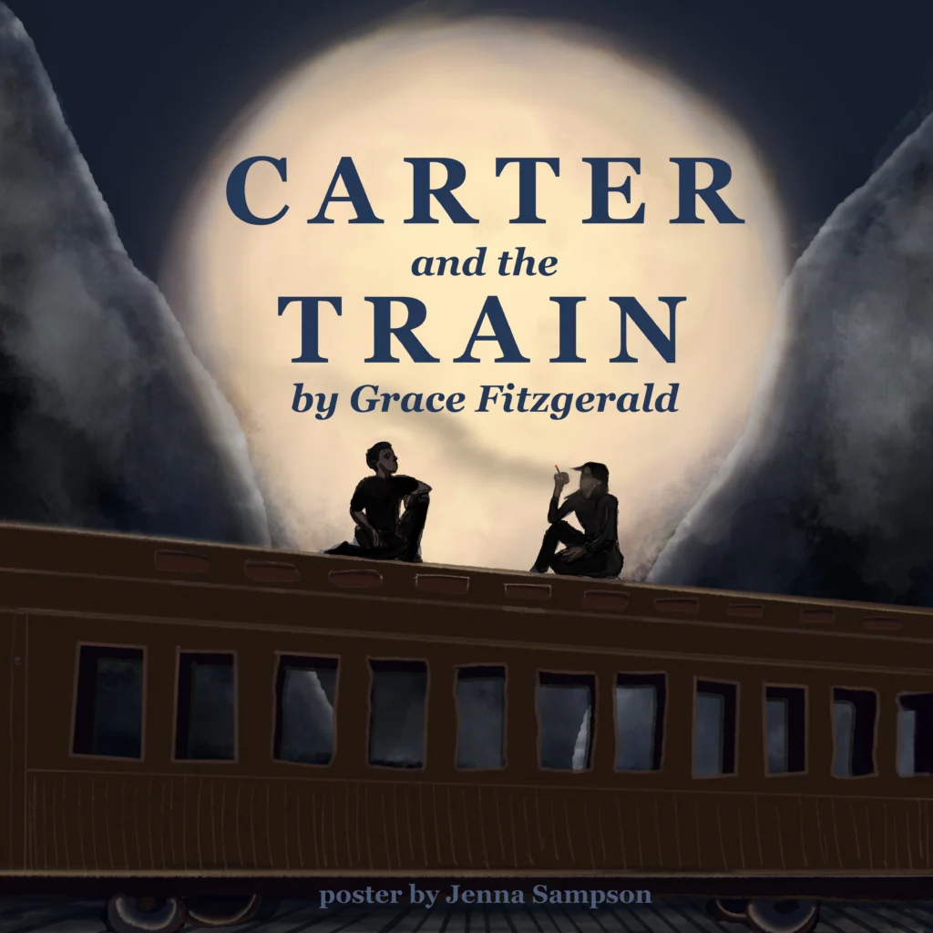 Carter and the Train