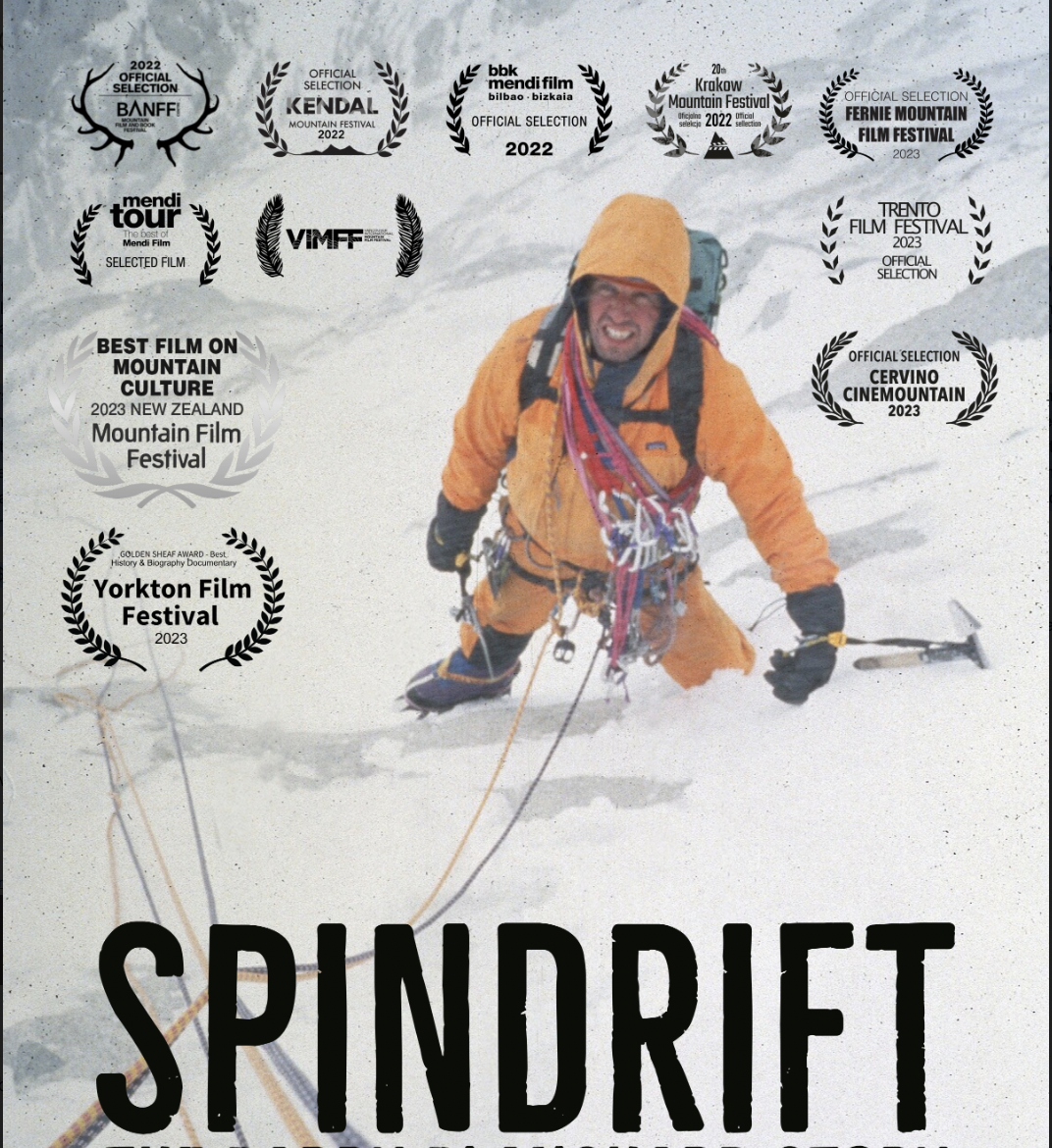 Spindrift: The Barry Blanchard Story