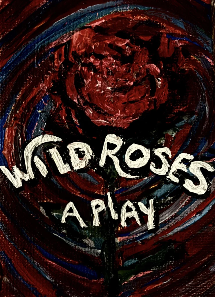 Wild Roses (Progress Showing)