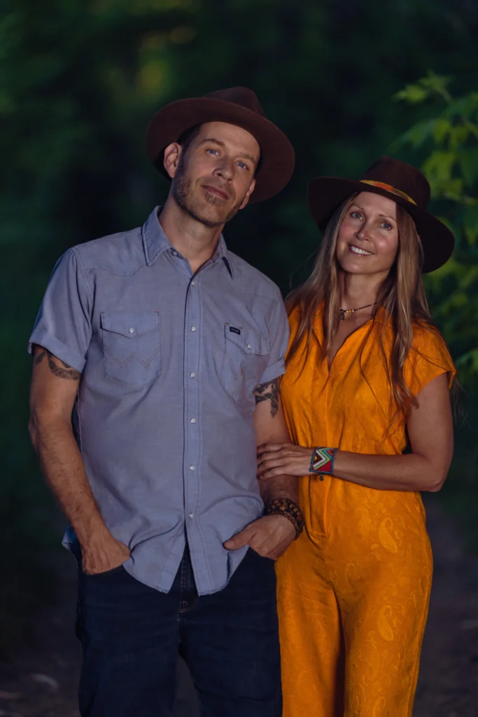 Troubadourly Yours: Scott Cook & Pamela Mae Concert