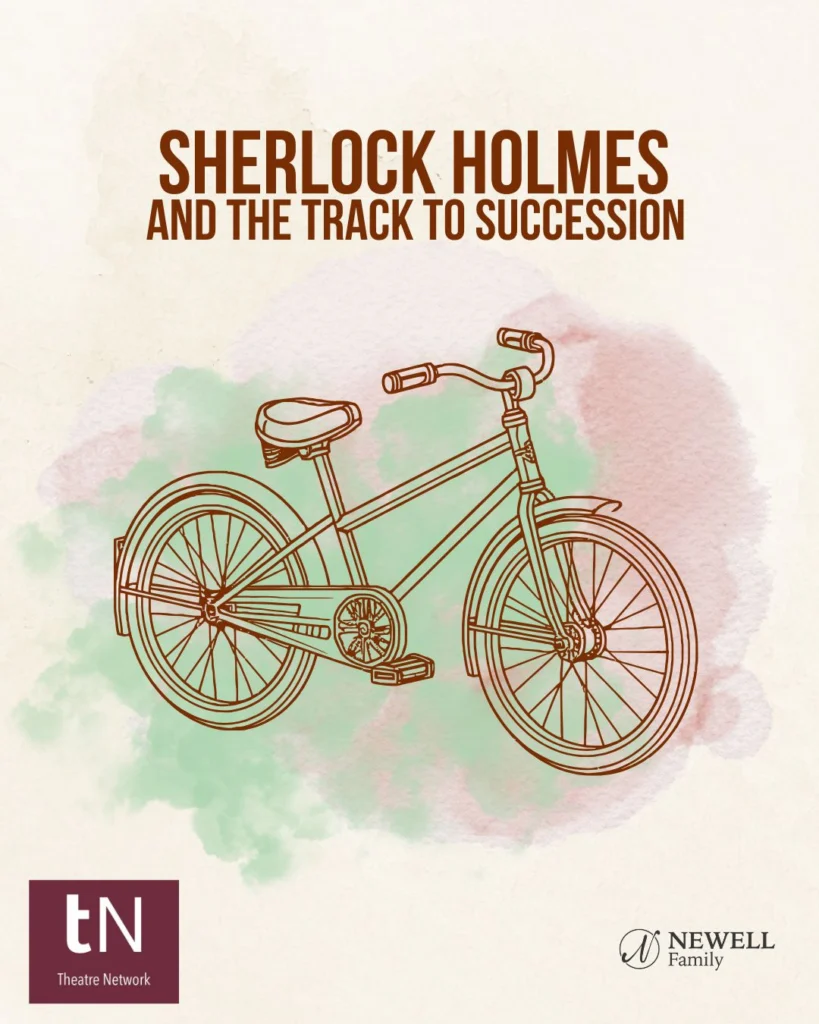 Sherlock Holmes and the Track to Succession