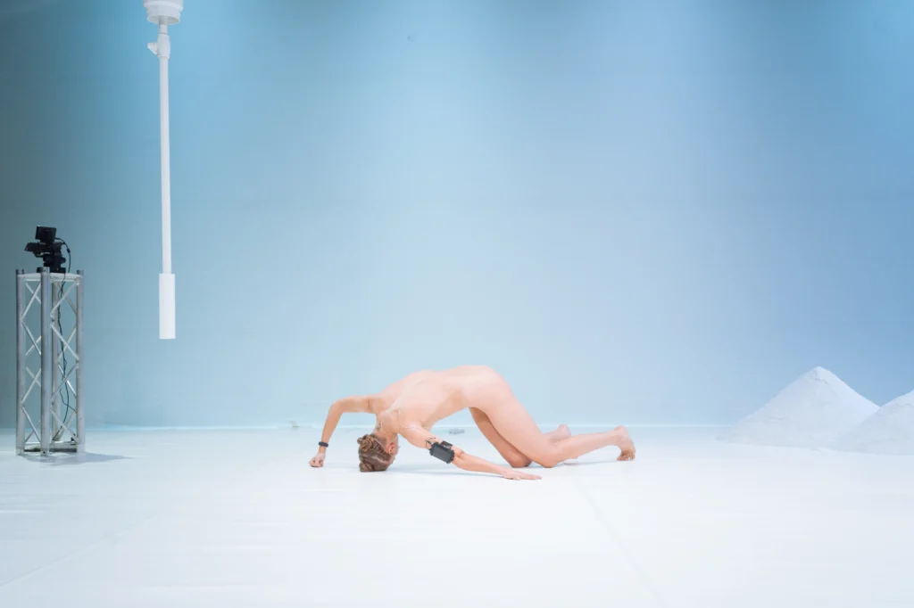 Action at a Distance / BLOT- Body Line of Thought