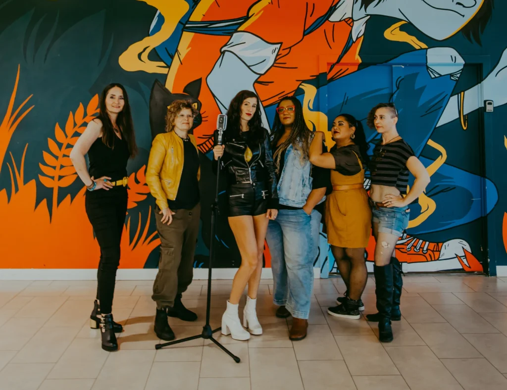 AV & The Inner City: EP Release Show