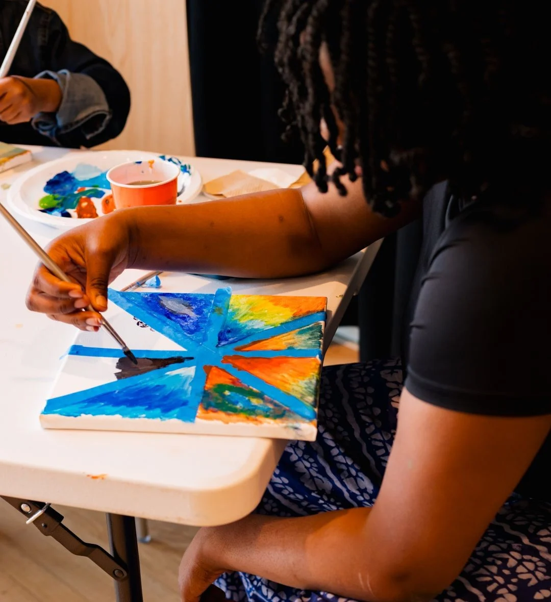 Jabulani Arts Festival: Visual Art Workshop