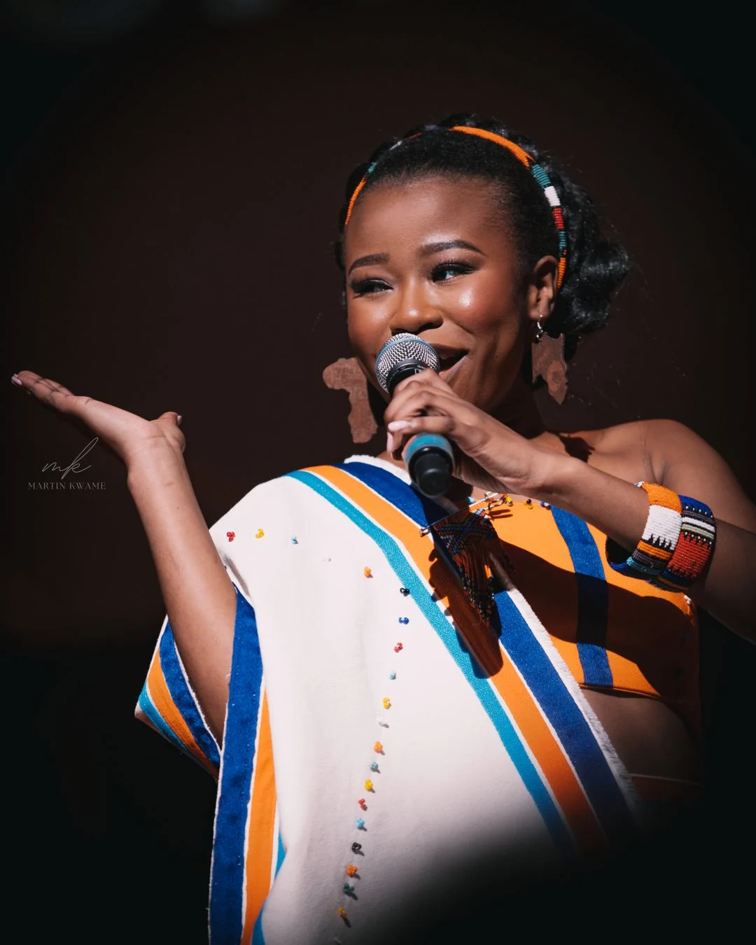 Jabulani Arts Festival: Music Performance: Roots and Rhythm – A Journey of Nations