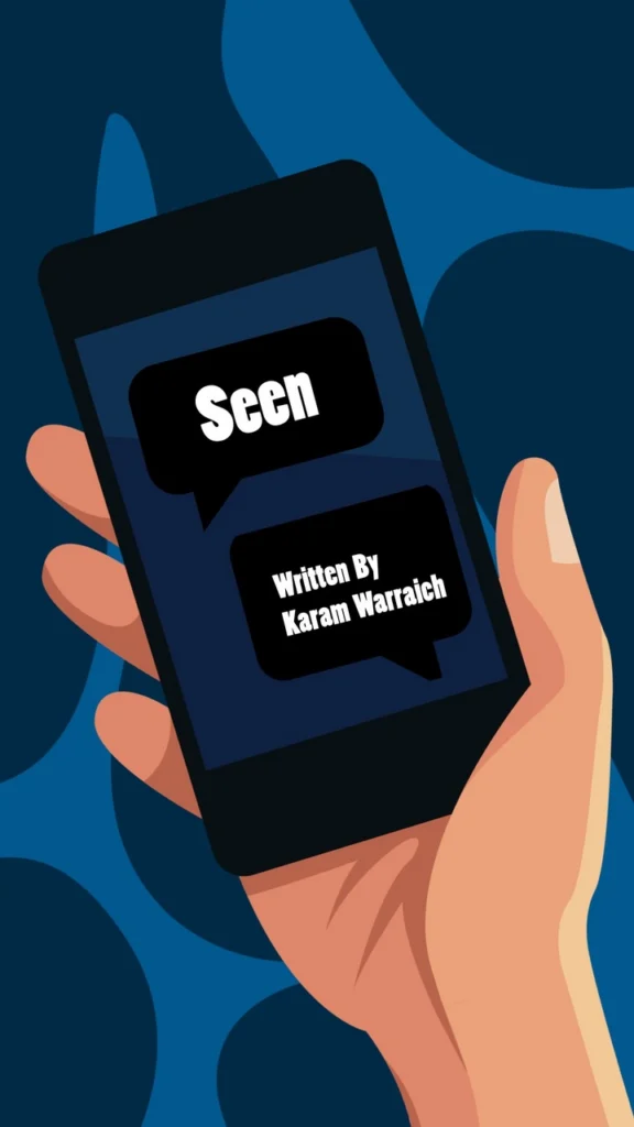 Nextfest Readings 2: Seen