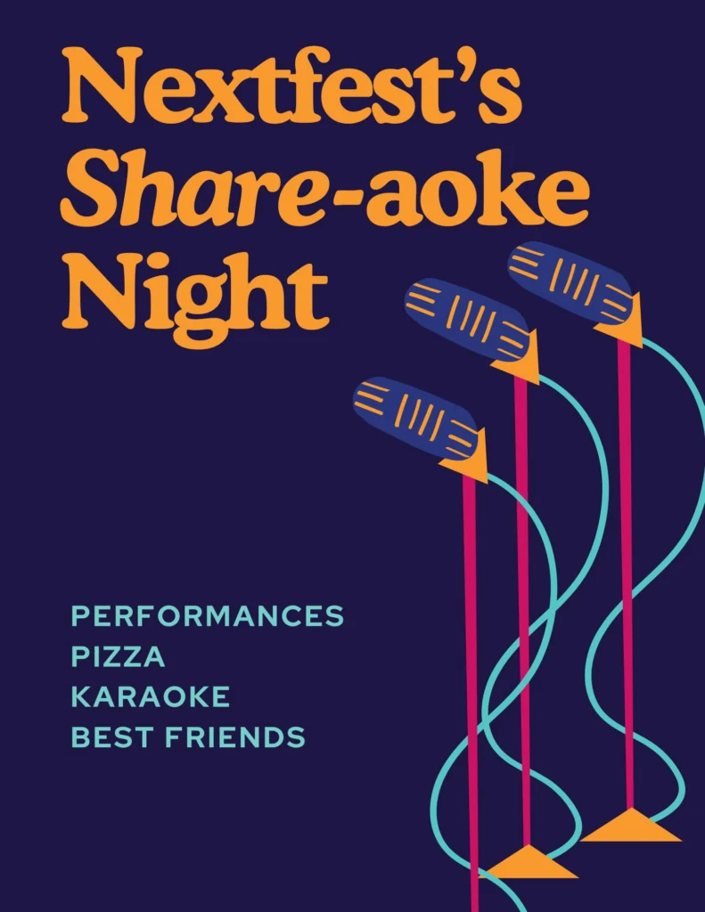 Share-aoke Night!