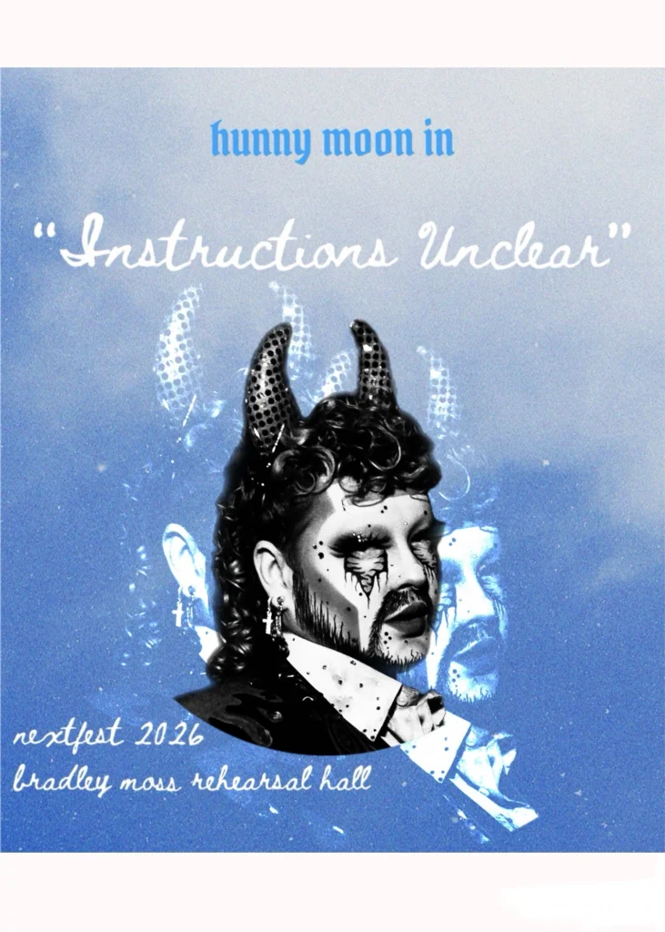 hunny moon in “Instructions Unclear”