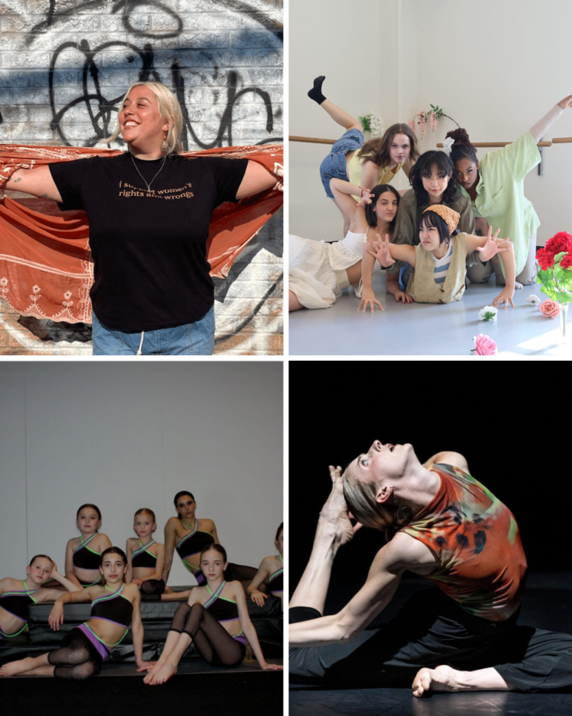 Dance @ Nextfest Program 2: DANCE VARIETY