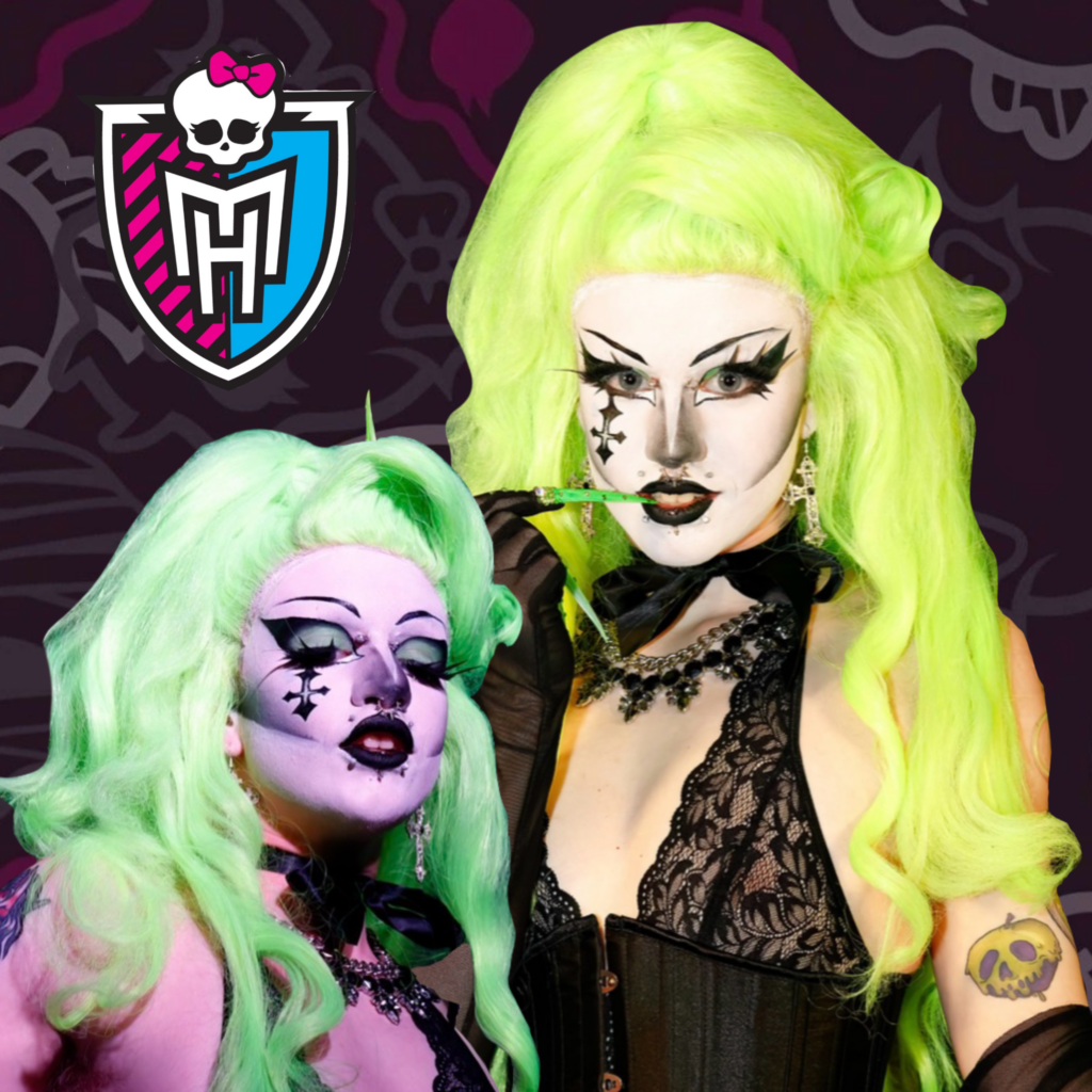CLAWS OUT: A MONSTEROUS SHOWCASE