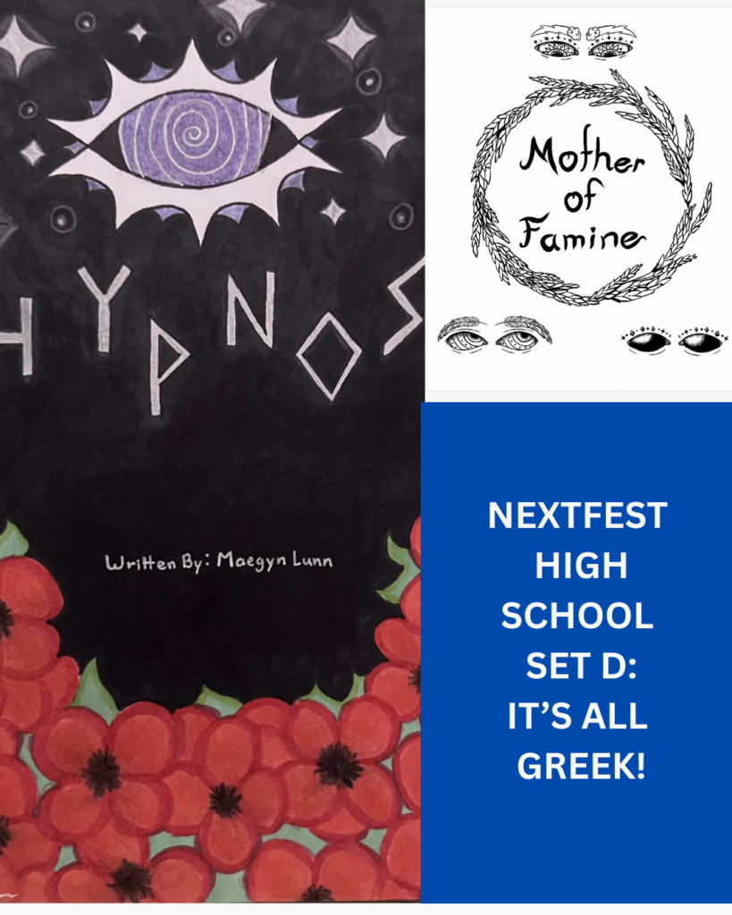 SET D: It’s All Greek!