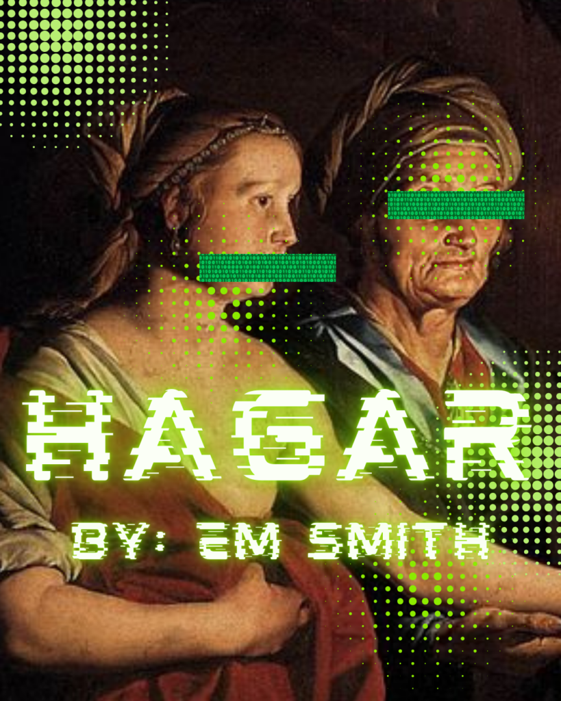 Nextfest Readings 4: Hagar
