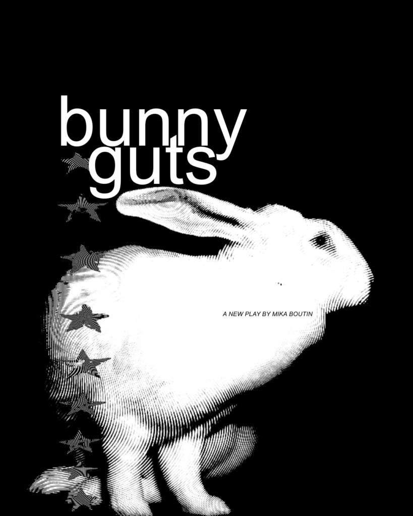 Nextfest Readings 6: bunny guts
