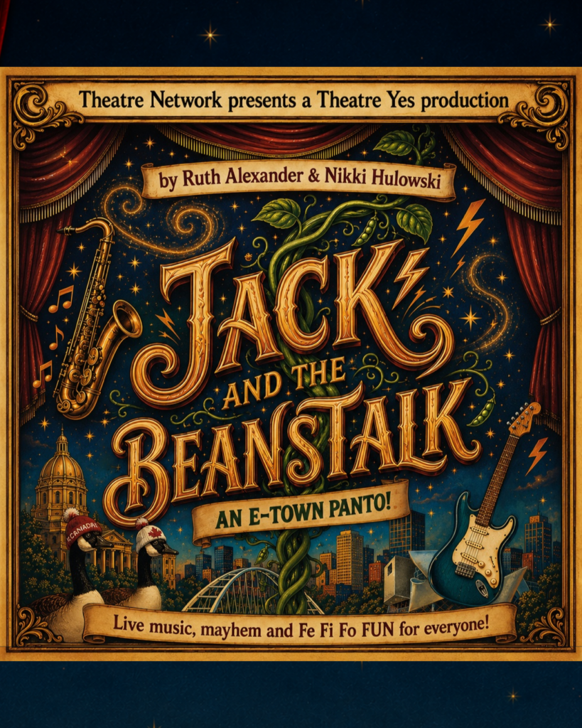 Jack and the Beanstalk: an E-Town Panto