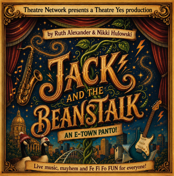 Jack and the Beanstalk: an E-Town Panto