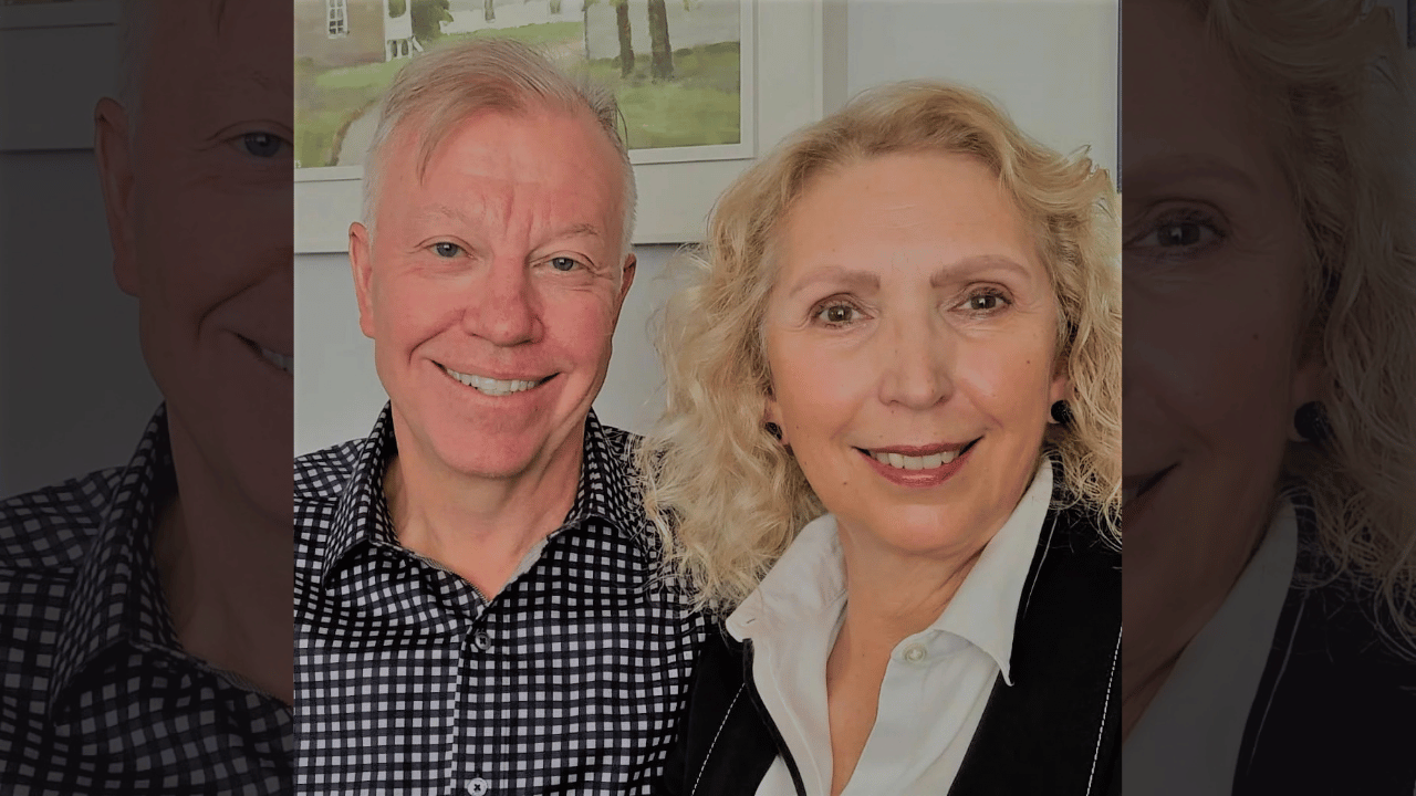 Bruce & Carol Bentley