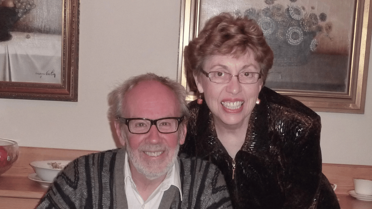 Douglas Oakley & Betty McAfee