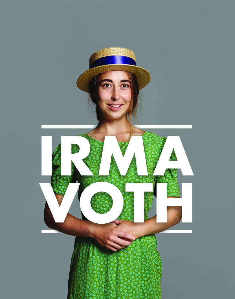 Irma Voth By Chris Craddock based on the novel by Miriam Toews