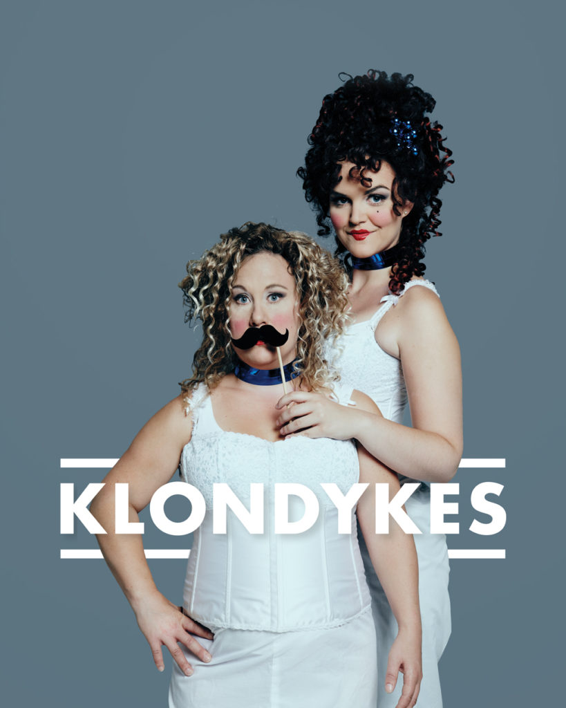 Klondykes by Darrin Hagen & Trevor Schmidt