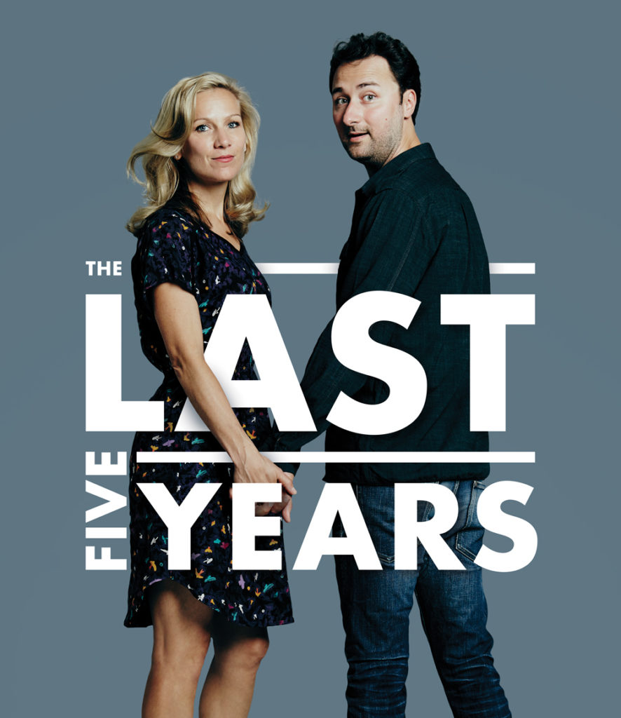 The Last Five Years by Jason Robert Brown