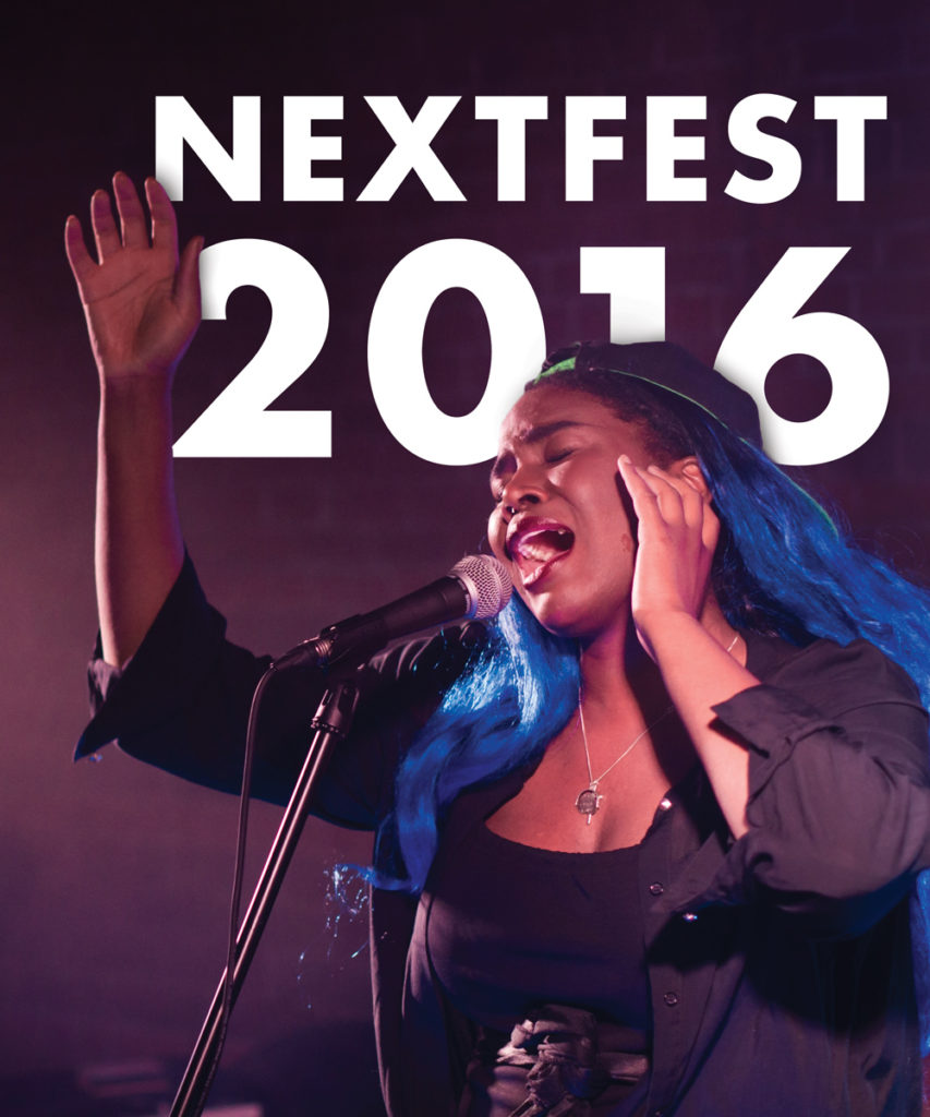 Nextfest 2016