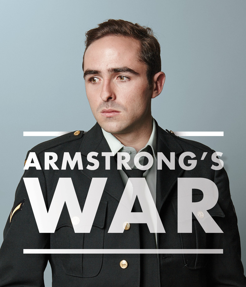 Armstrong’s War by Colleen Murphy